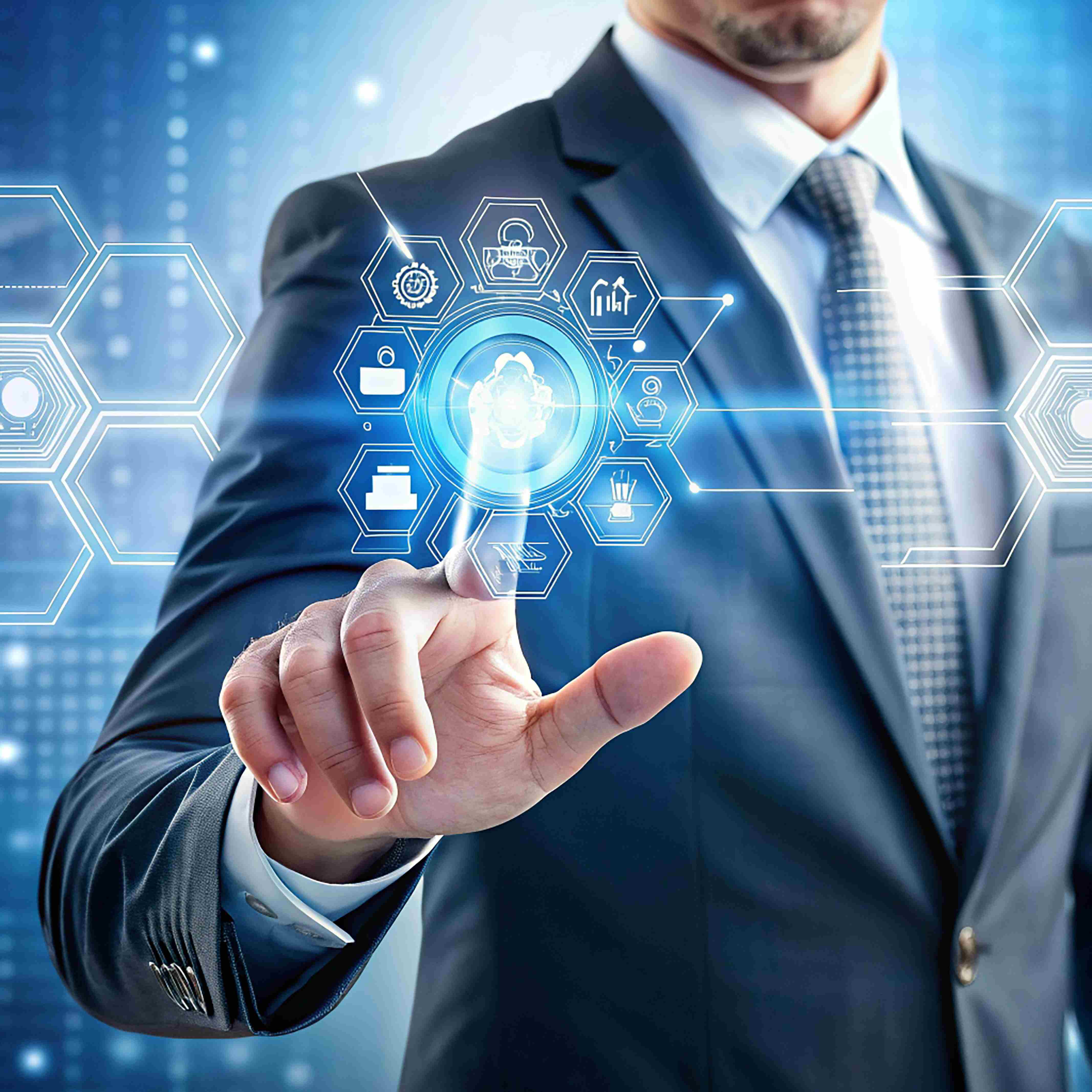 Digital Transformation Image