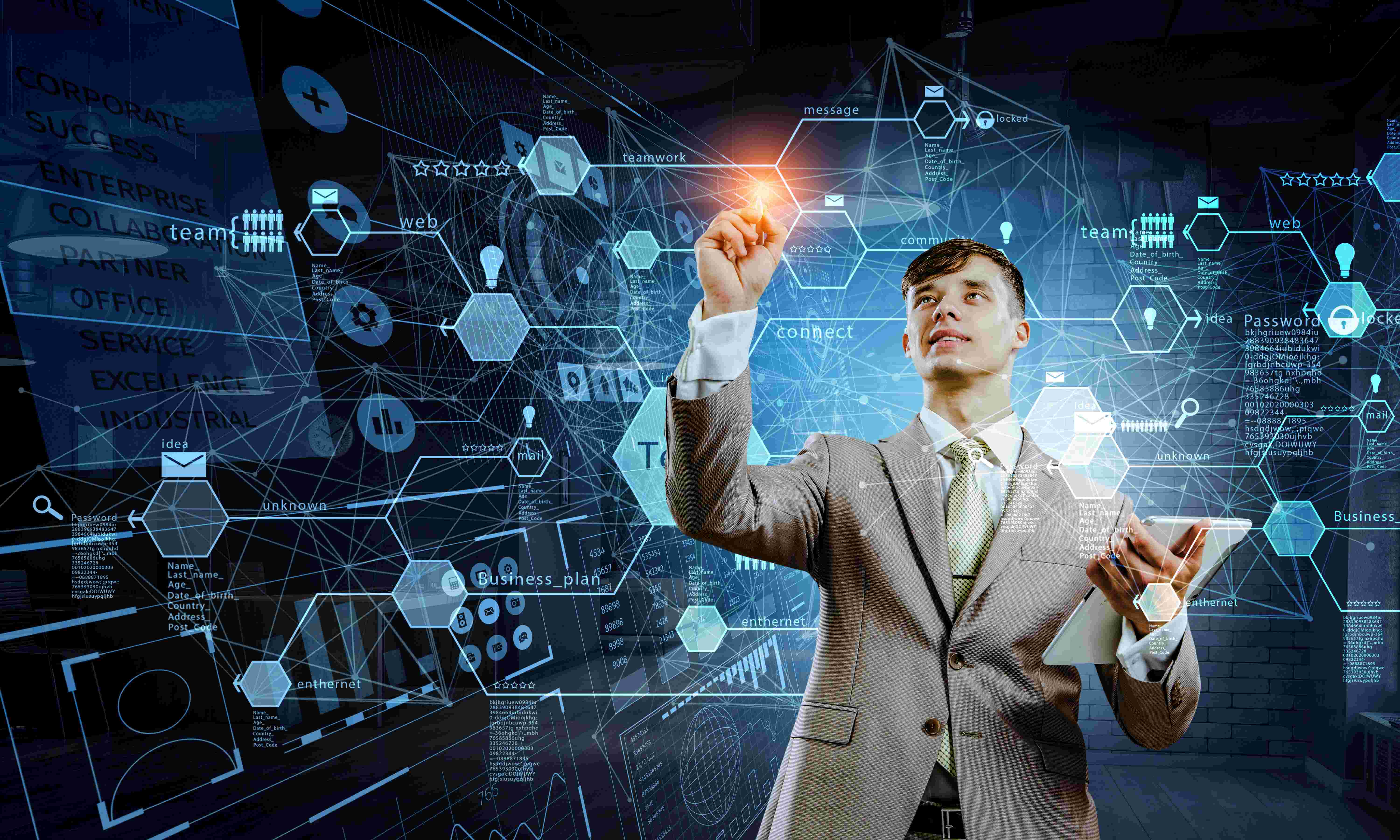 it-staff-agency Hero Image
