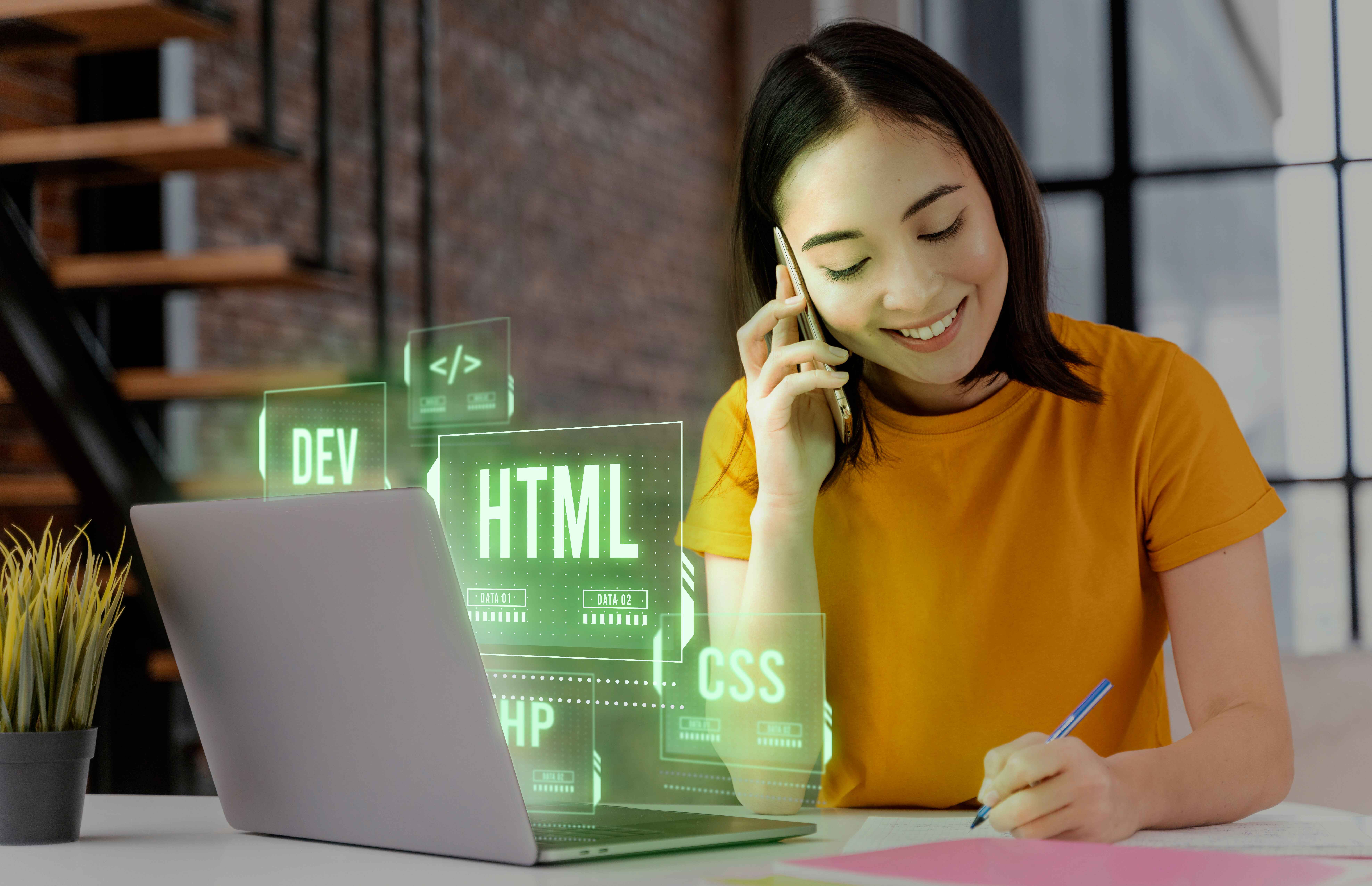 Web Development image